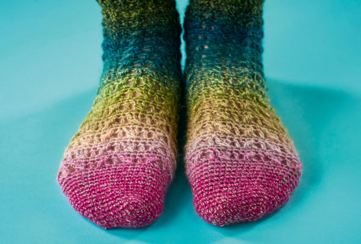 Free_crochet_socks_pattern