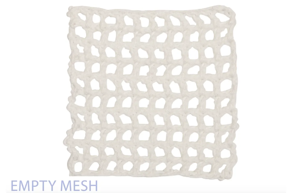 How_to_filet_crochet_empty_mesh