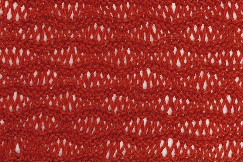 Knitting Red Photos, Images and Pictures