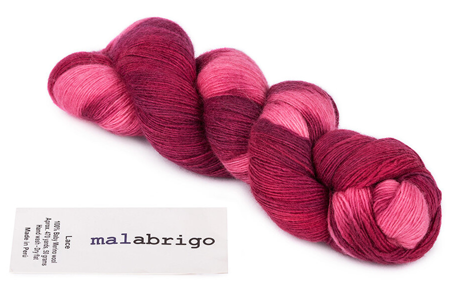 Malabrigo Lace yarn