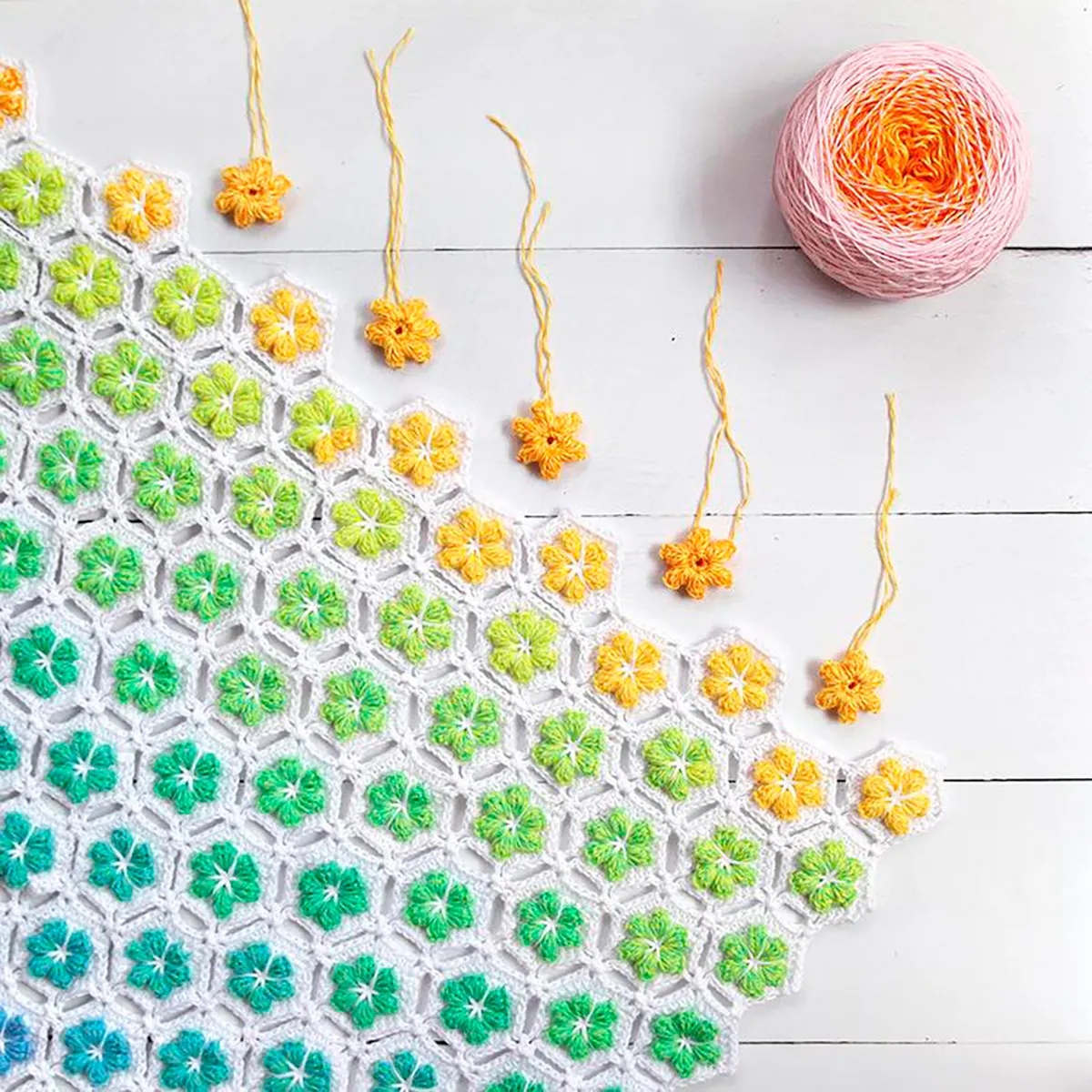 crochet_flower_blanket_pattern