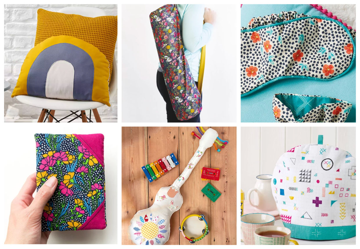 8 Last-Minute Sewing Gift Ideas for Mom, Friends & Sisters