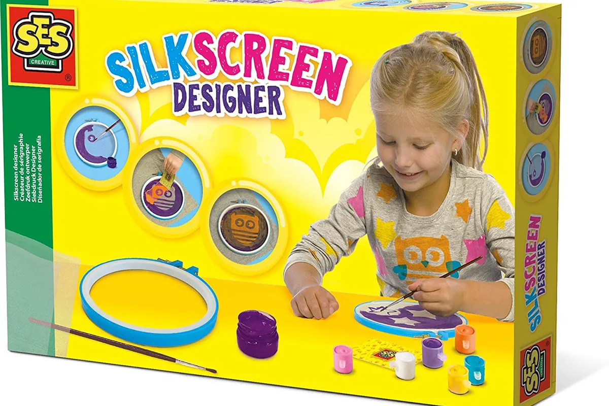 screen printing kit uk silk screen designer