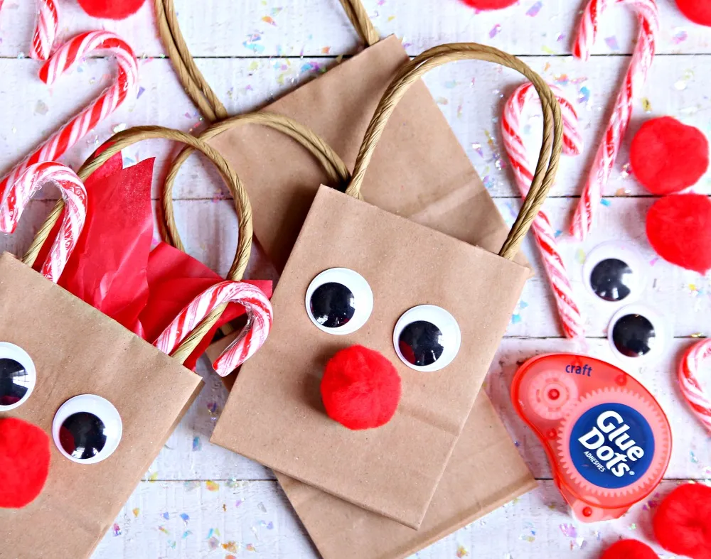 Christmas Treat Bag Ideas: Ten Creative Examples