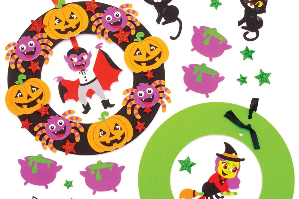40 Halloween Crafts for Kids 2022 — Halloween Activities for Kids