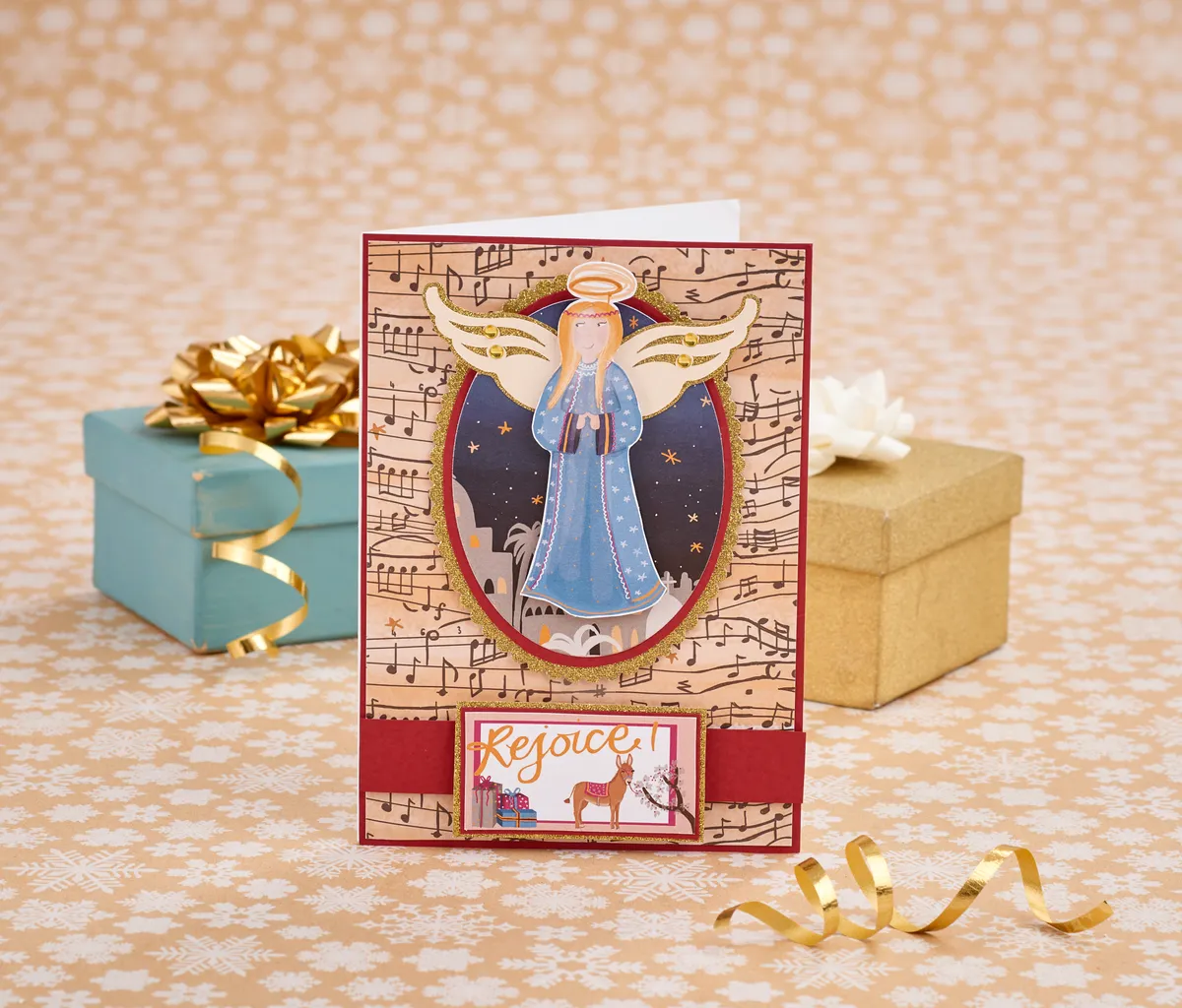 Free nativity printables to download and keep