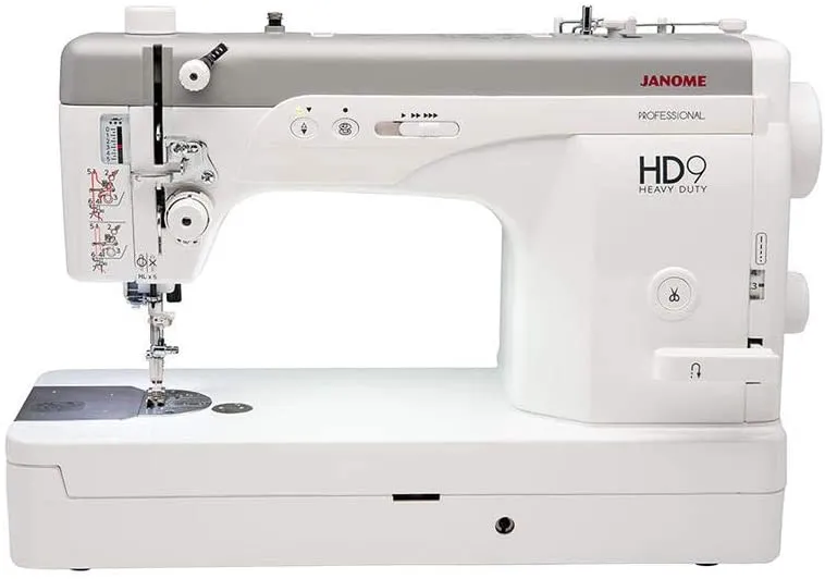 Janome Industrial Sewing Machine