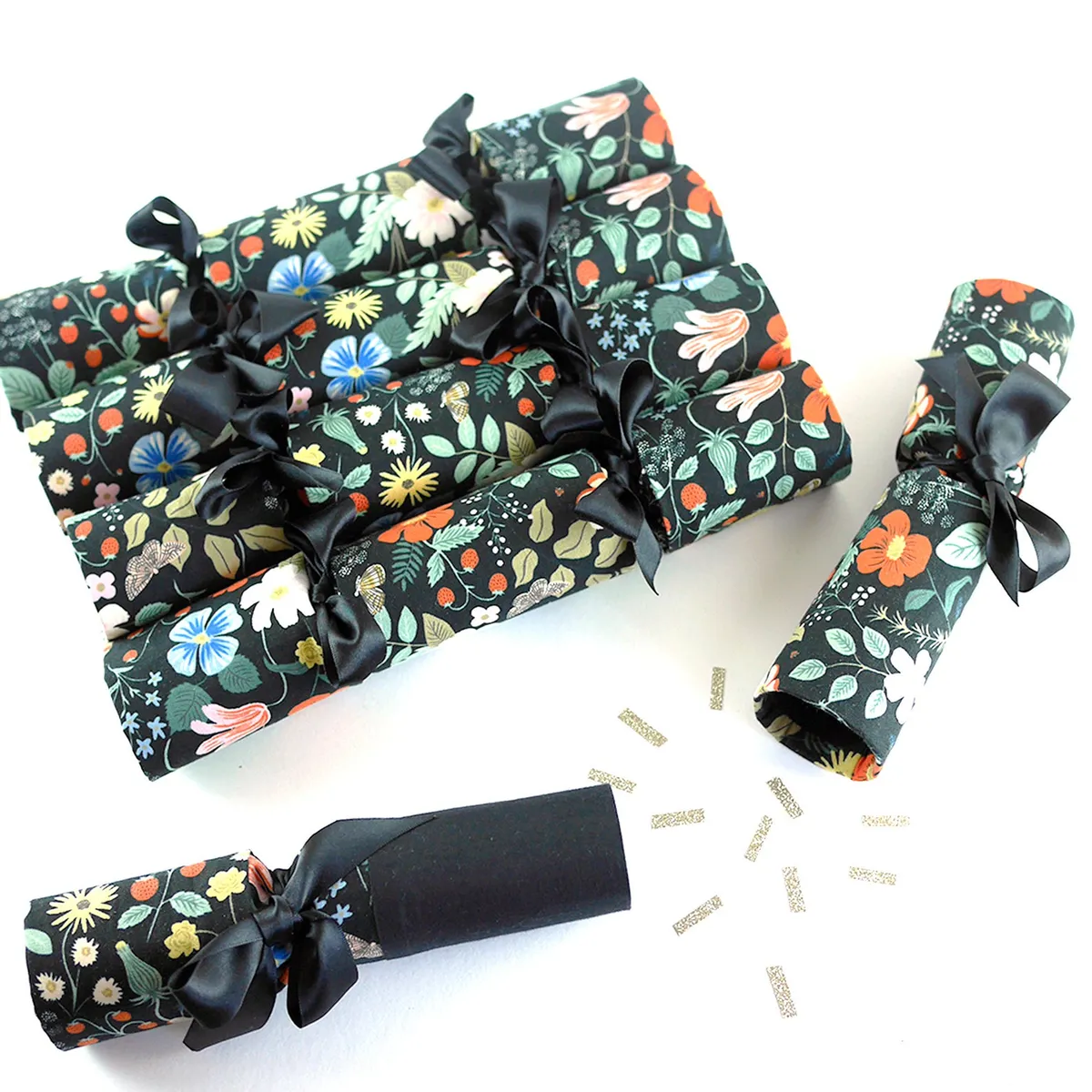 Christmas sewing projects – Christmas crackers