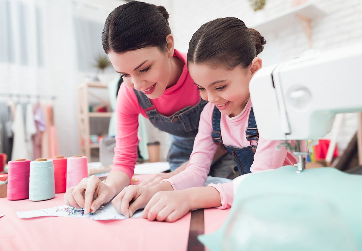 Nurture your child's creativity with the best sewing machines for