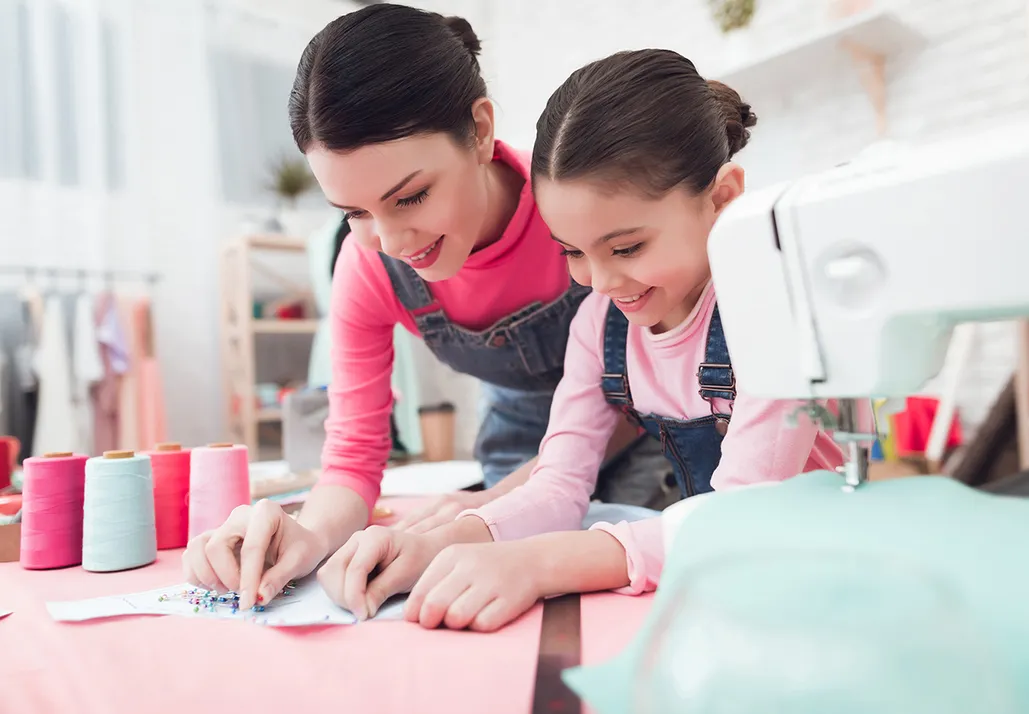 Nurture your child's creativity with the best sewing machines for kids in  2024 - Gathered