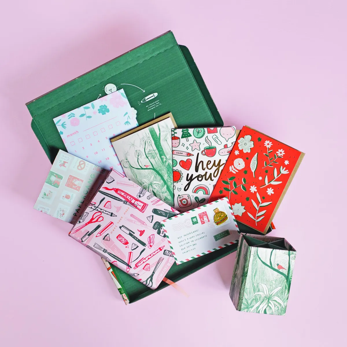 best stationery subscription box 7
