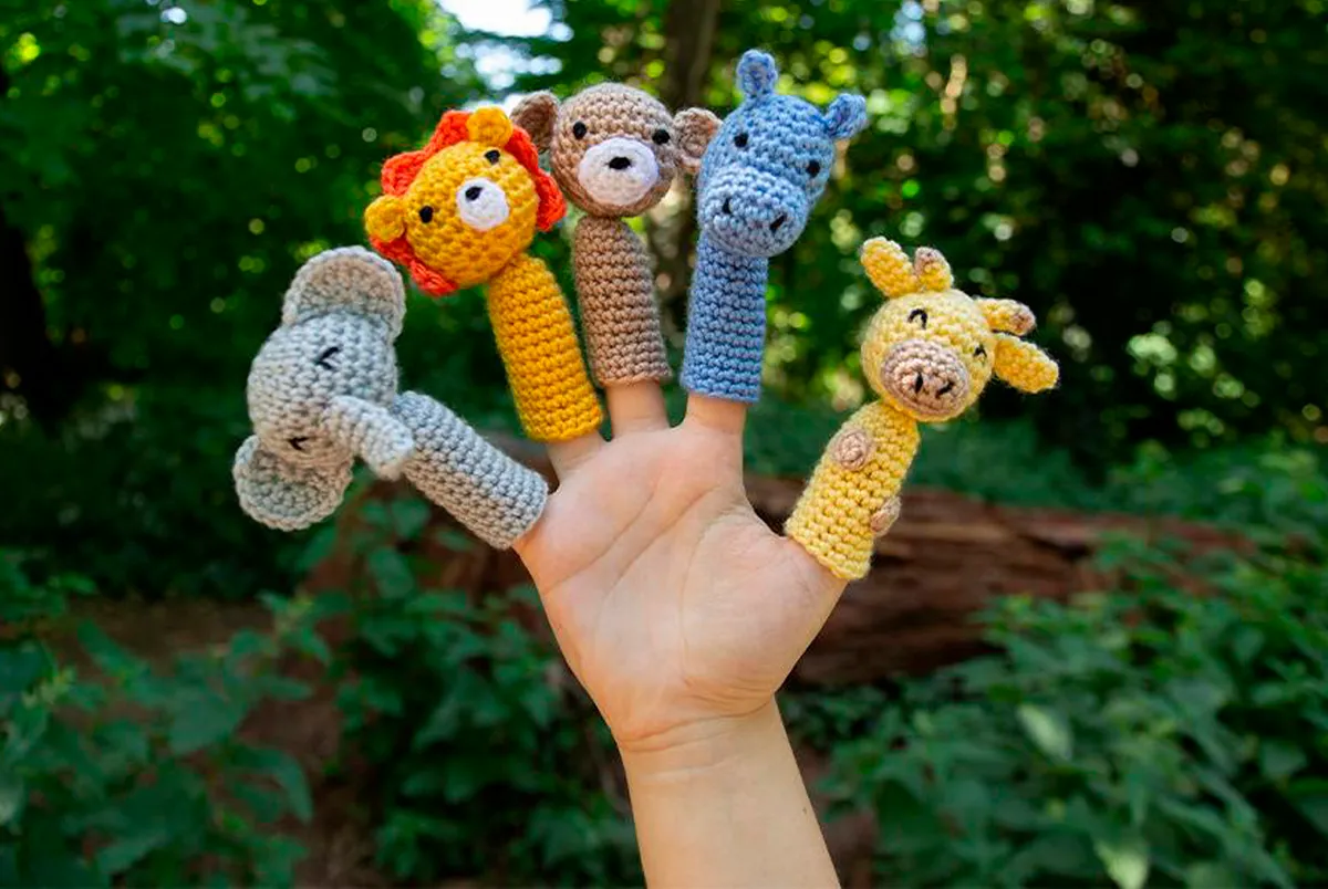crochet_finger_puppets_pattern