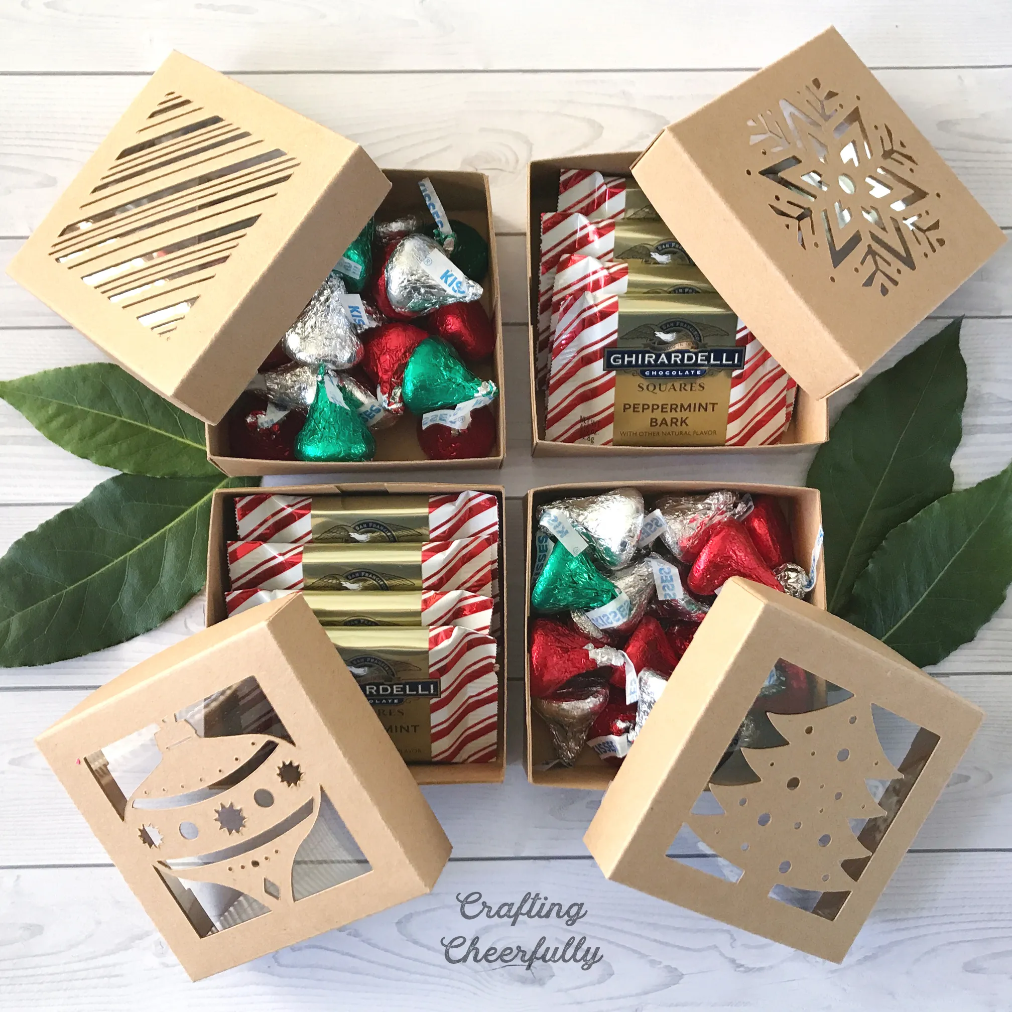 DIY Cardboard Gift Boxes (no template needed!)  Homemade gift boxes, Gift  box template, Making gift boxes