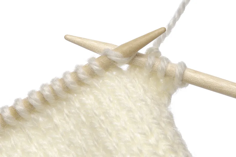 Slip stitch knitwise