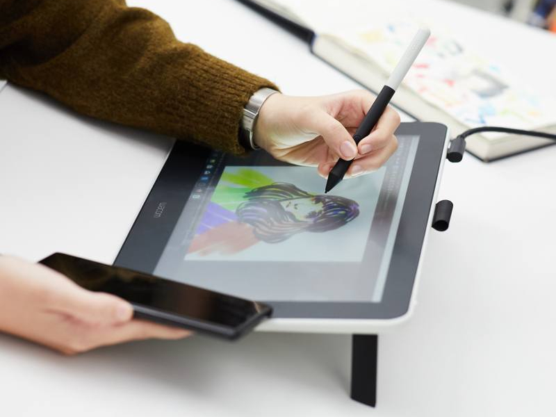 Best Drawing Tablet for Beginners - 42West, Adorama