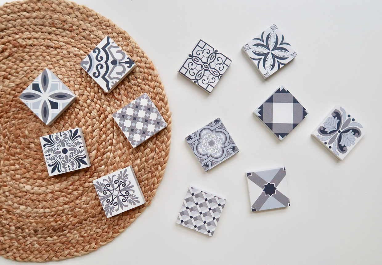 Pattern weights from ByBridie