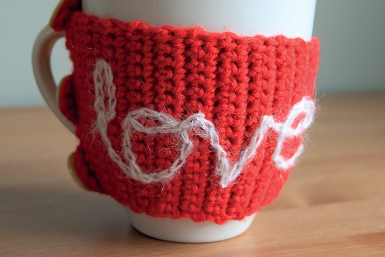 Best Valentine crochet patterns