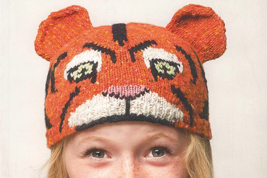 Best hat knitting patterns Animal Hats to Knit