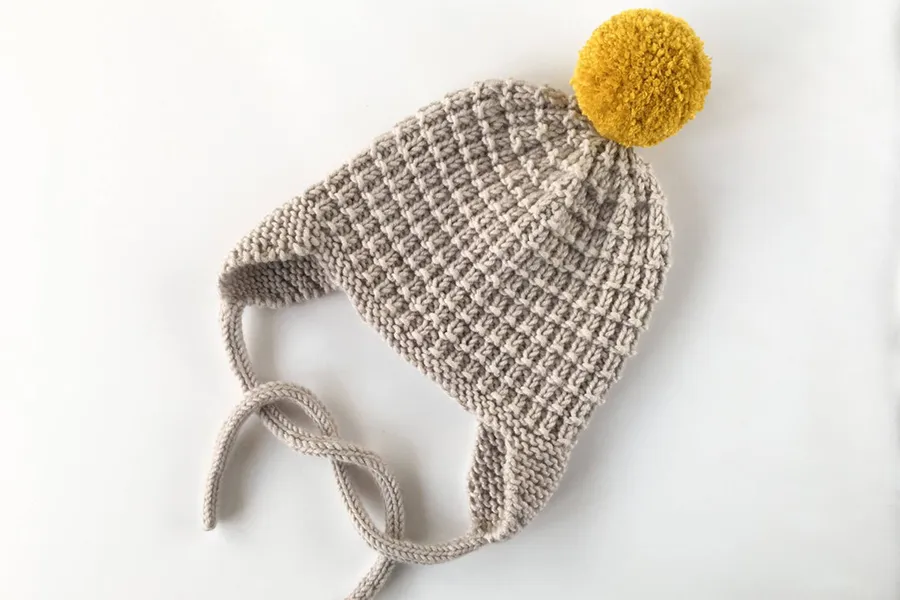 Best hat knitting patterns LoveFibres