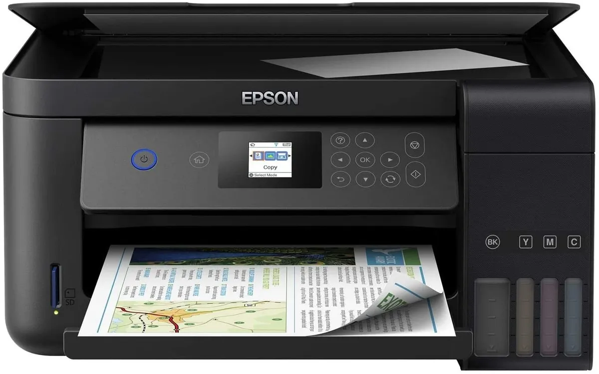 Epson EcoTank ET-2750 A4 Printer