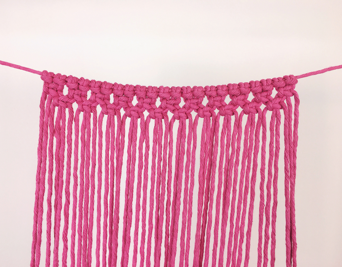 Cotton Macrame bag, Size: 10 Inches at Rs 800/piece in Tonk | ID:  27450943455