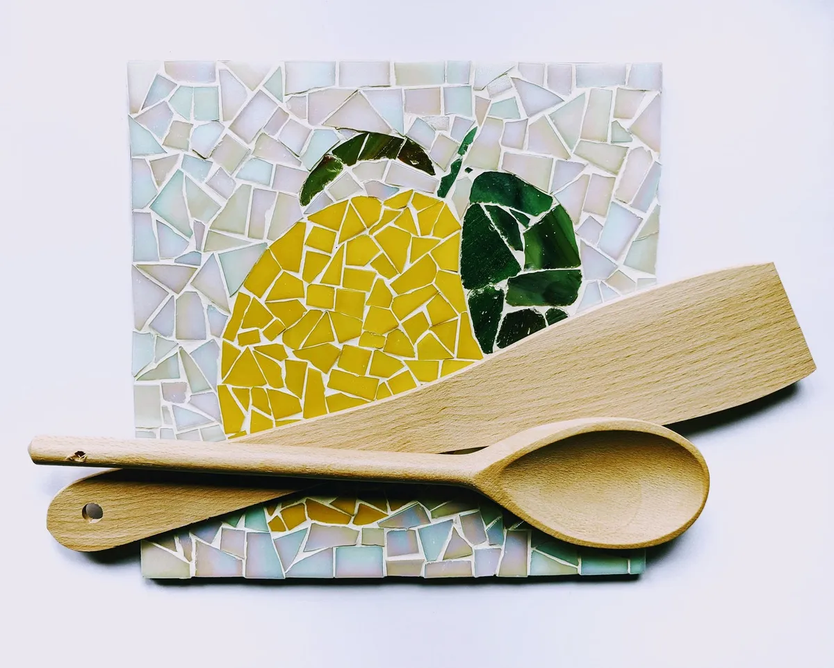 Mosaic craft kits for adults 4