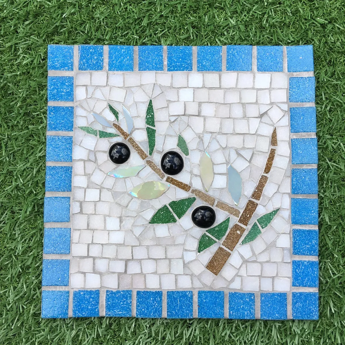 Mosaic craft kits for adults 5