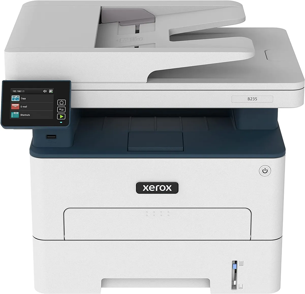 The best printers for printing on card - the Xerox B235 printer, Amazon