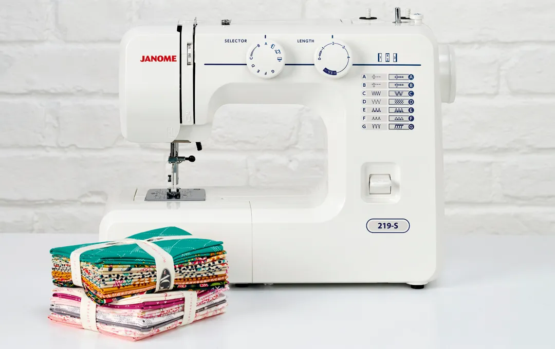 Janome 219 S