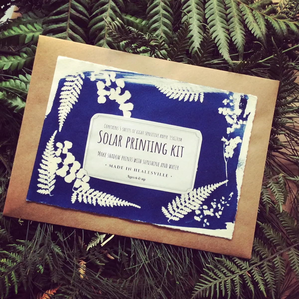 craft kits for adults papercraft solar printing