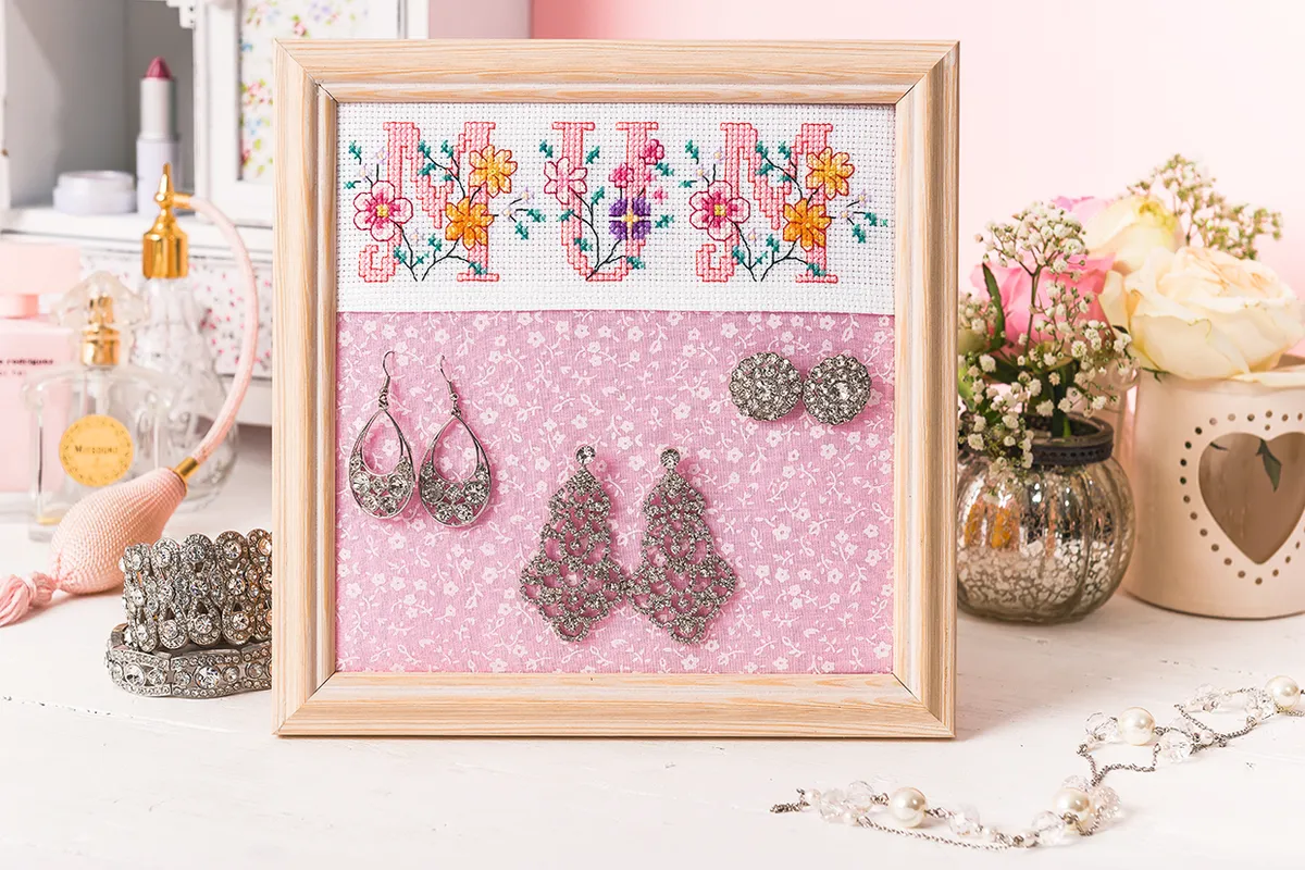 mothers day cross stitch full