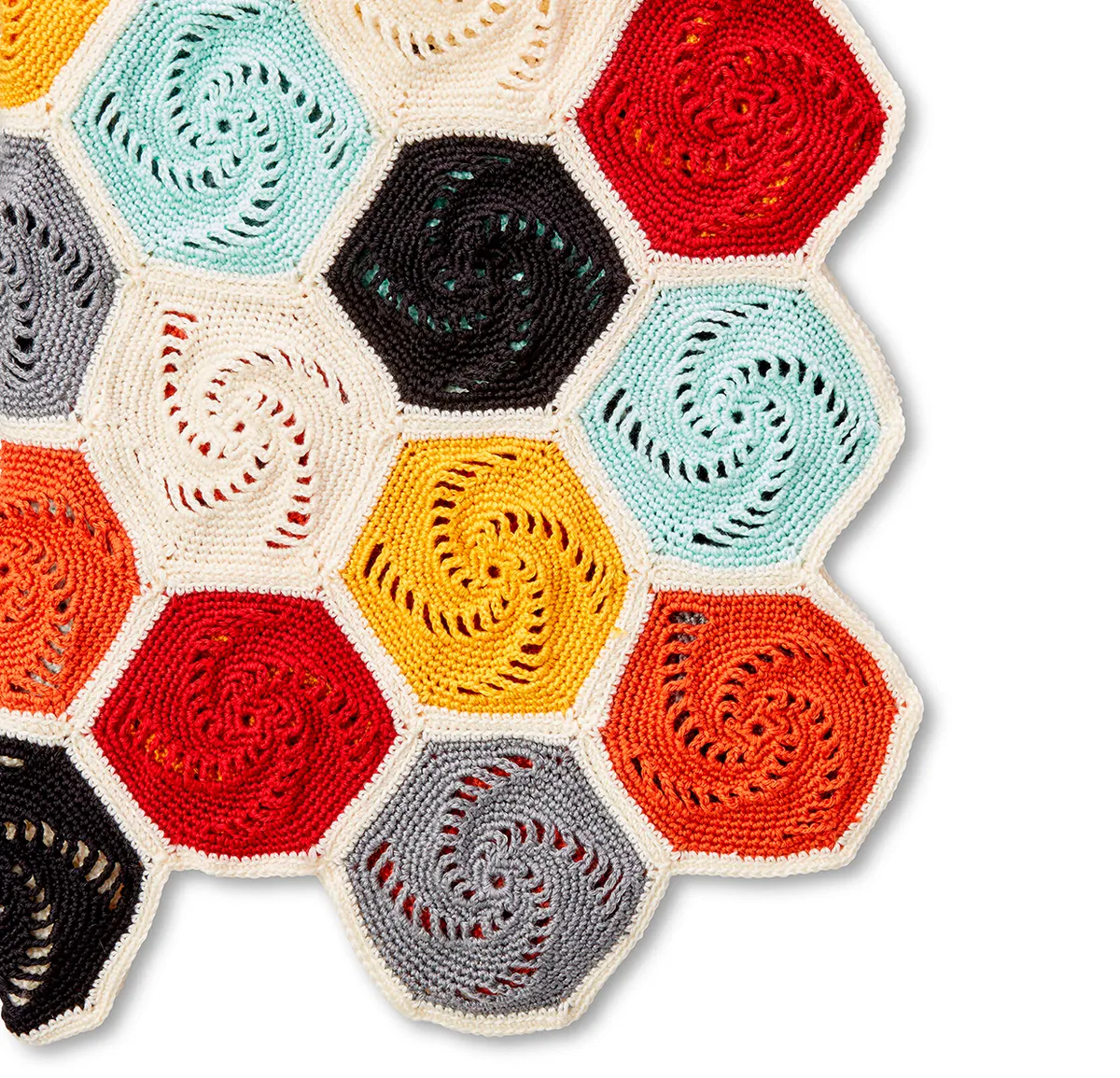 free_crochet_hexagons_blanket_pattern