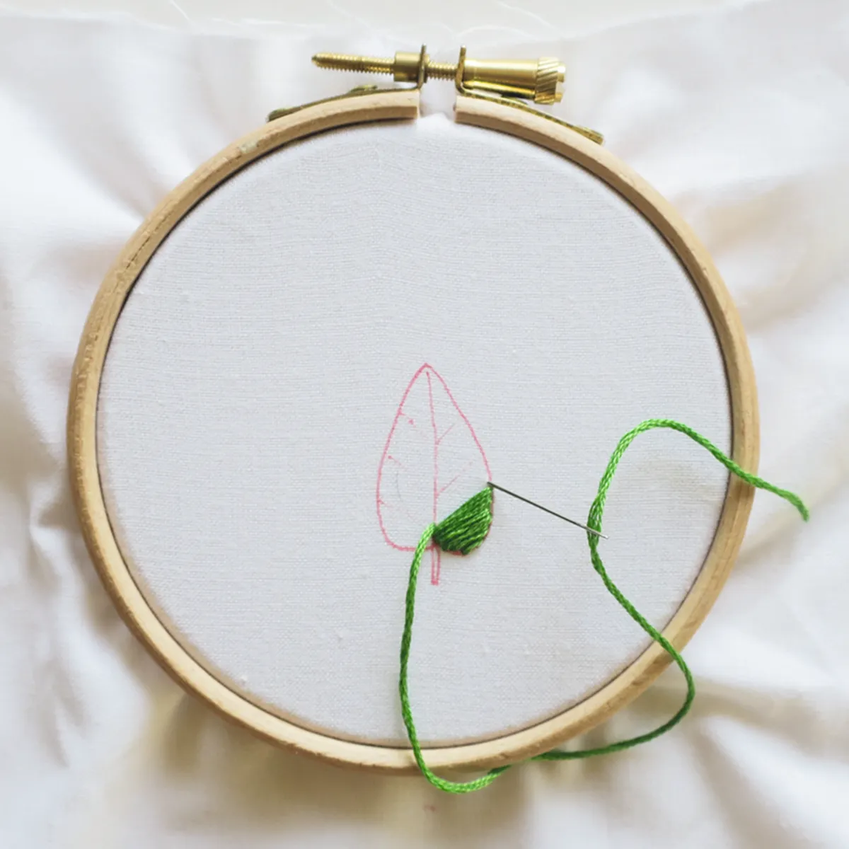 Best way to Make an Embroidered Fabric Patch - SewGuide