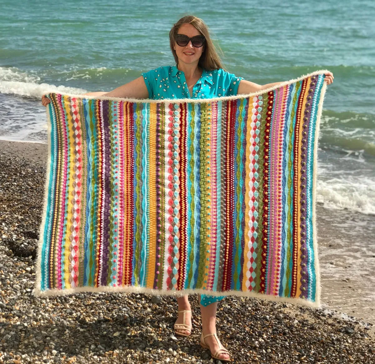 seaside_stashbuster_crochet_blanket_pattern