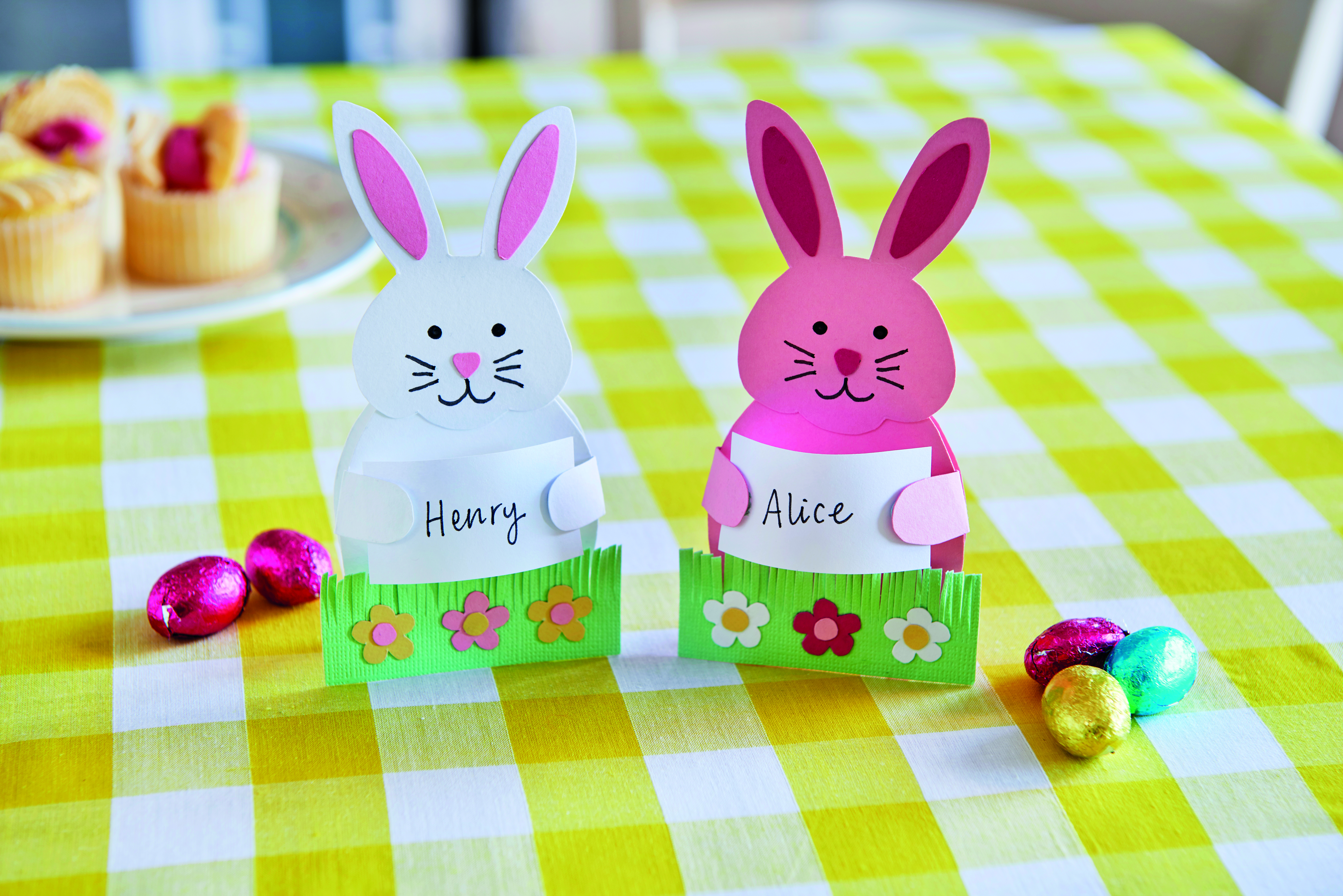 Easter craft activity ideas