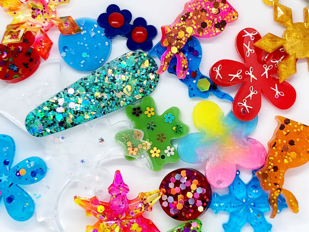 How to Color Resin - Resin Crafts Blog