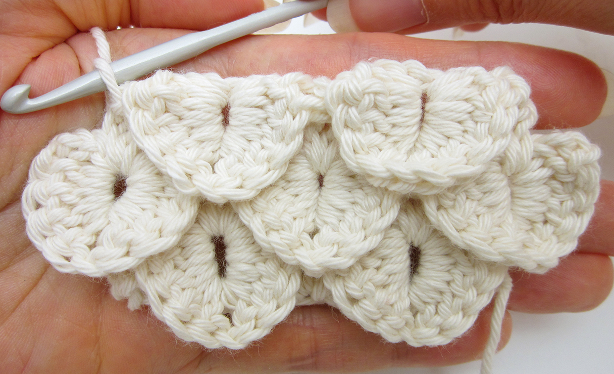 How_to_crochet_crocodile_Stitch_further_rows_step_06