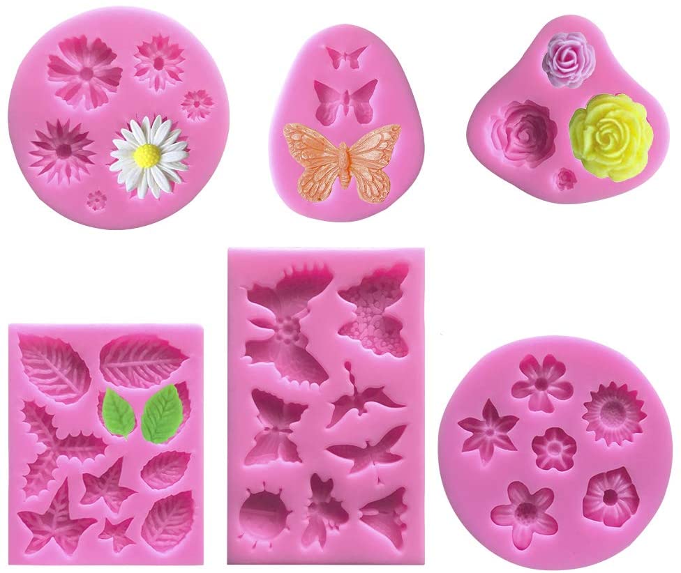 Silicone Moulds – Amazon