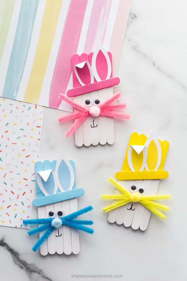 30+ Cute & Clever Popsicle Stick Crafts for Kids