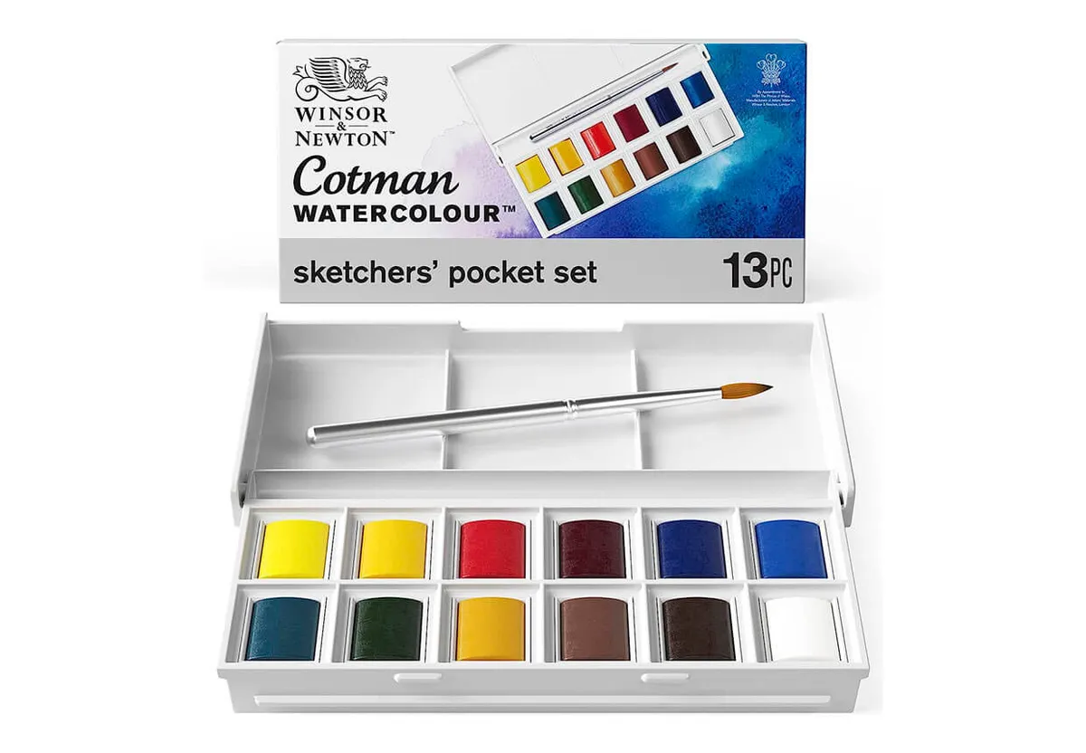 The Ultimate Guide to the Best Watercolor Paint