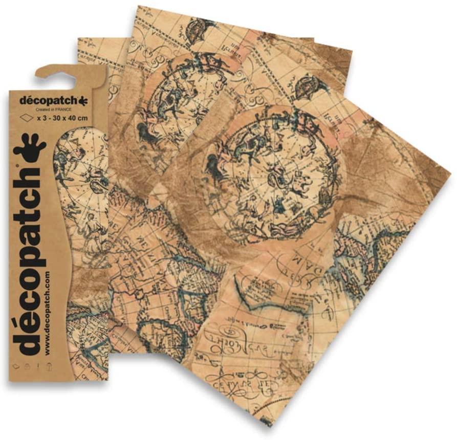 Atlas effect decopatch paper – Amazon
