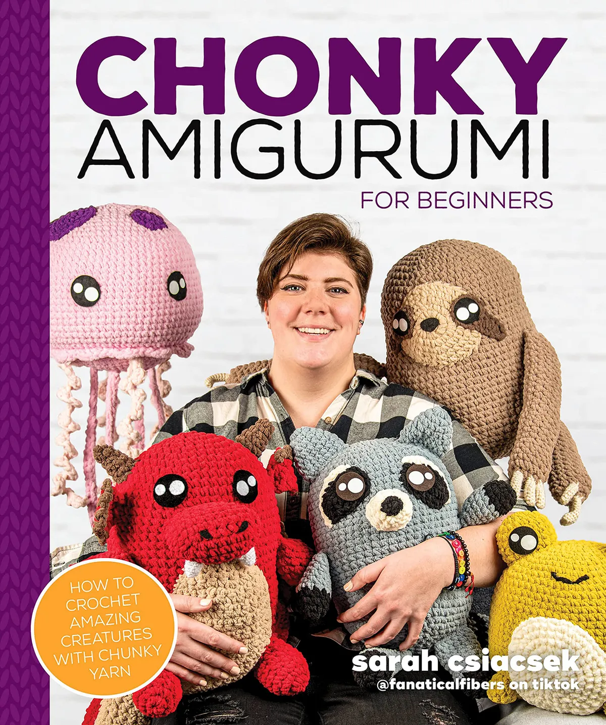 Chonky amigurumi for beginners