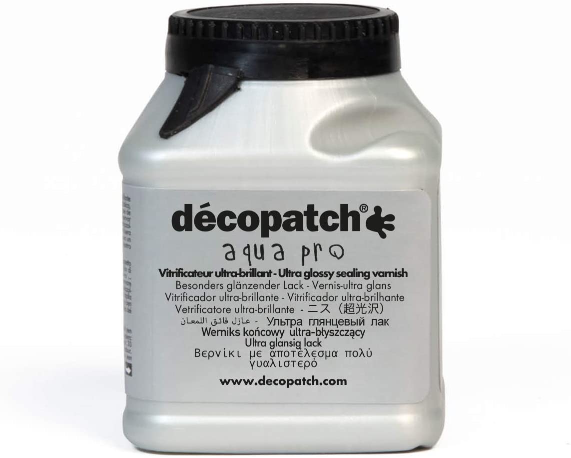Decopatch glue – Amazon