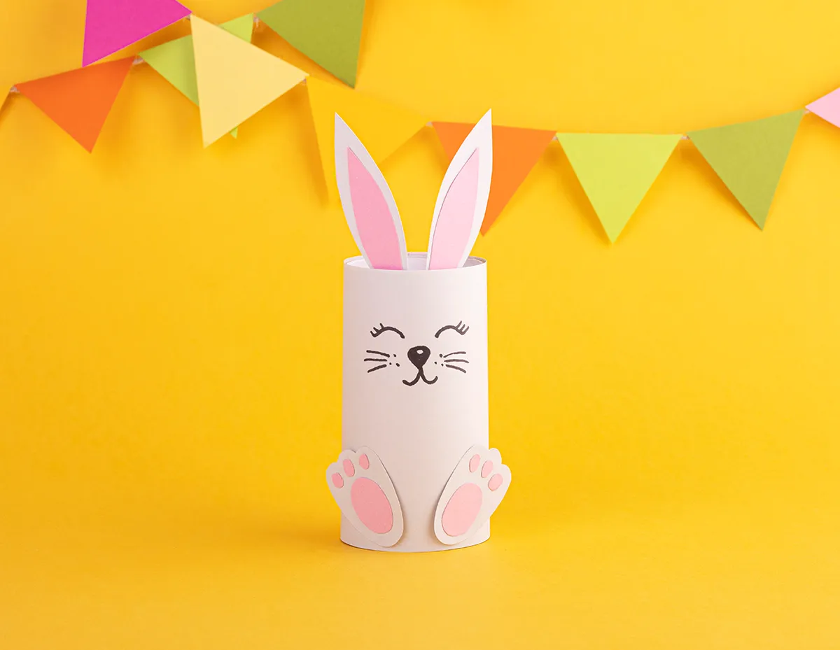 Easy Easter crafts for kids