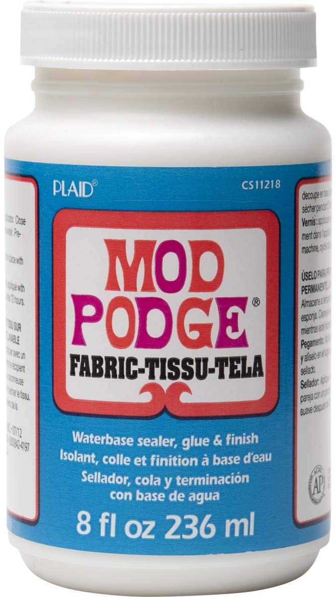 Fabric Modge Podge – Amazon