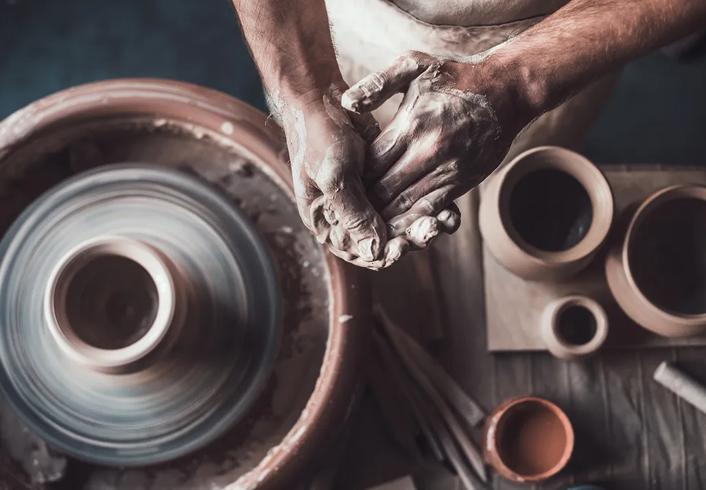 DIY MINI Pottery Wheel- Watch it before you make your own mini pottery wheel  