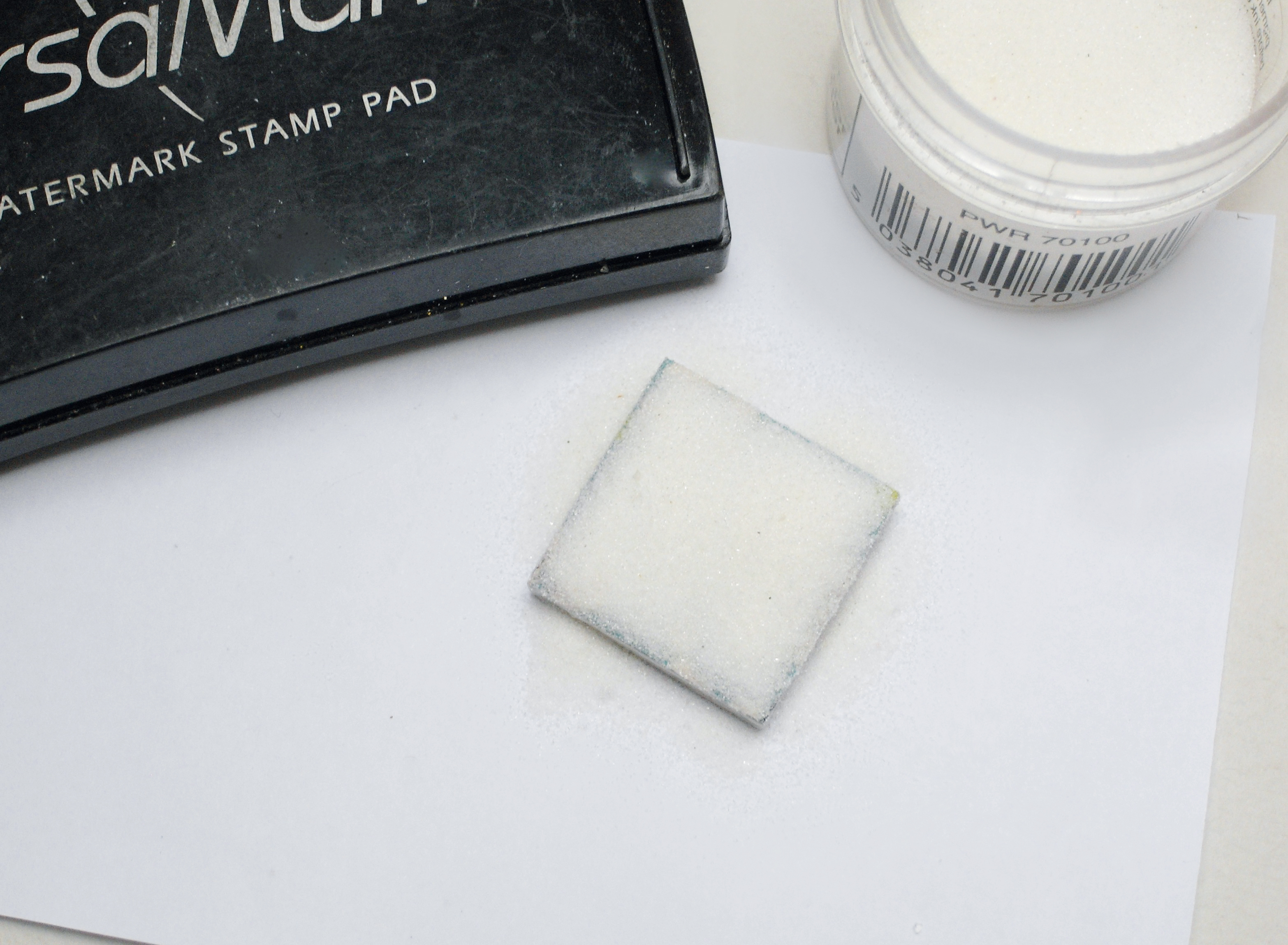 How to make a square pendant necklace