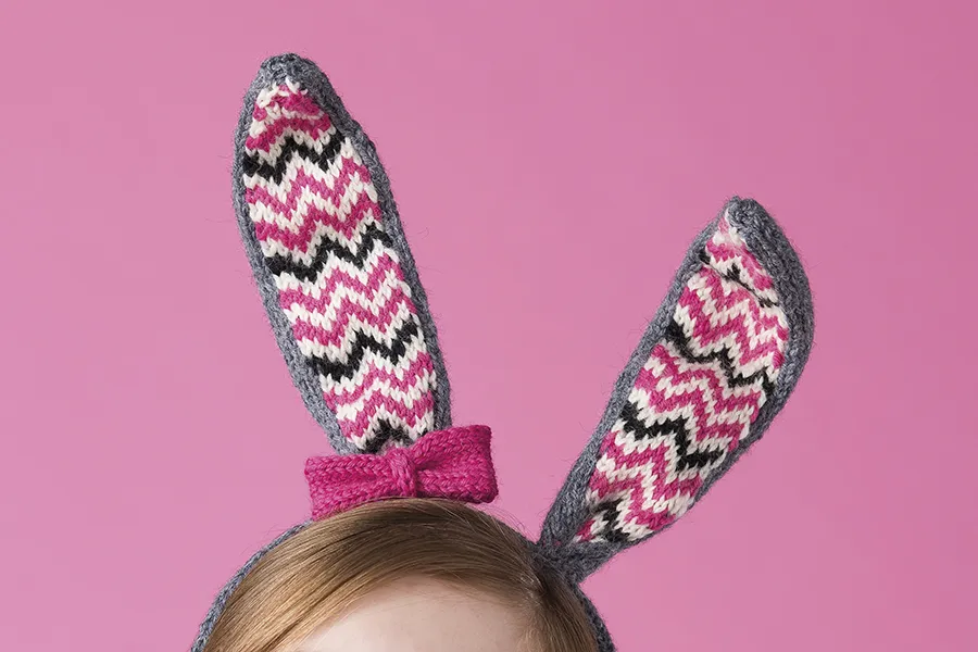 How to make bunny ears