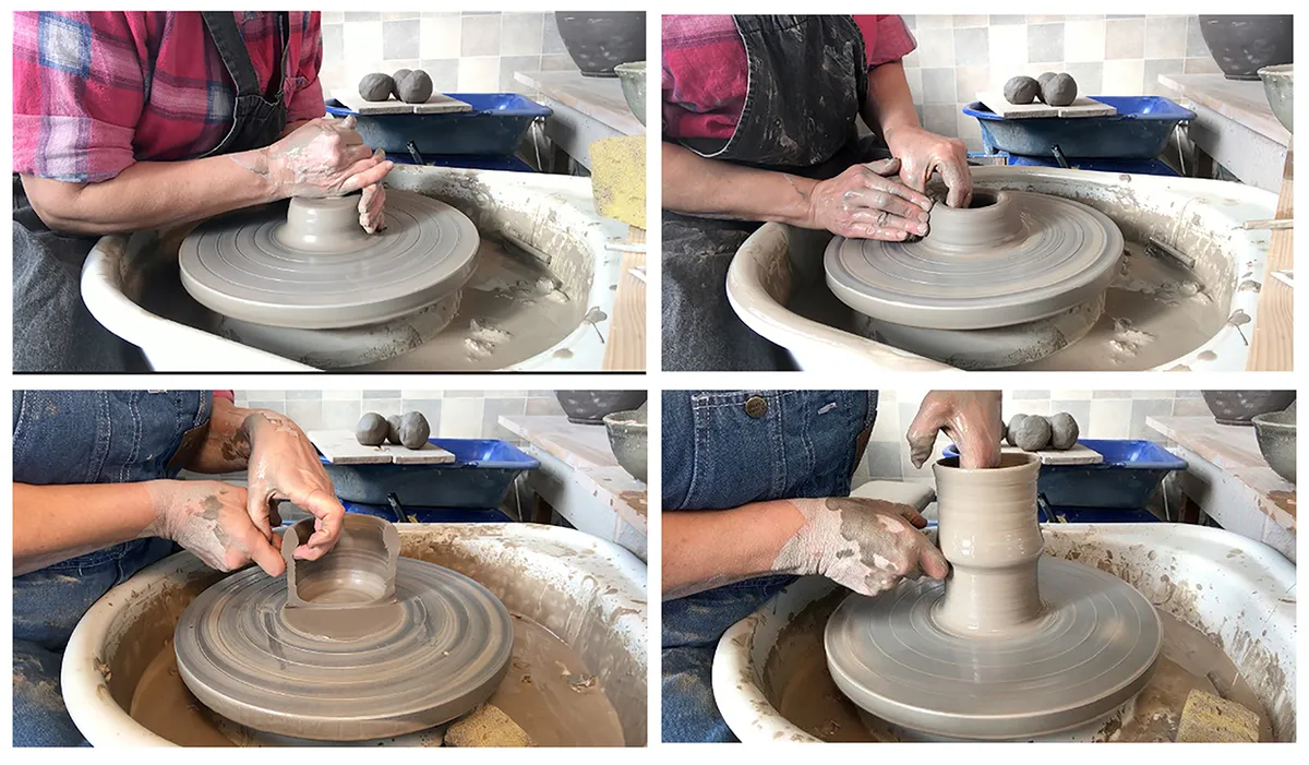 Pottery for Beginners: The 4 Main Types of Clay – Keeeps