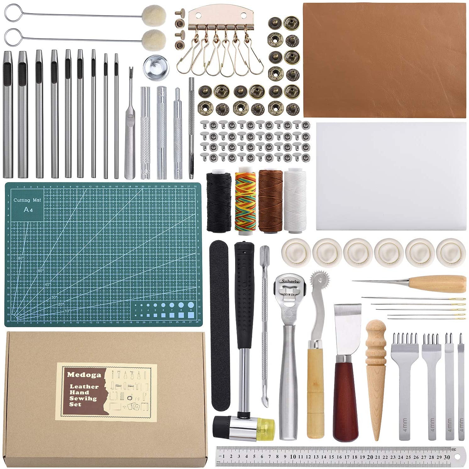 Sewing Starter Kit Checklist
